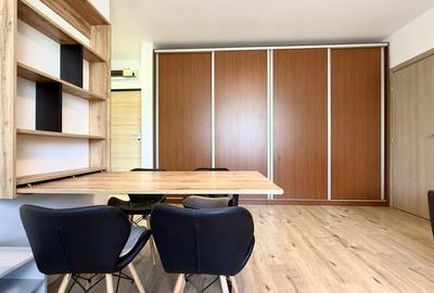 Apartament cu 2 camere decomandat, mobilat în Băneasa - 2