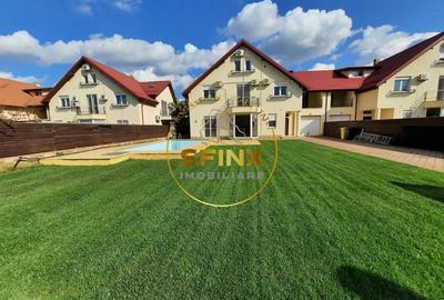 Close to British School, 9 room spacious villa with pool - 2