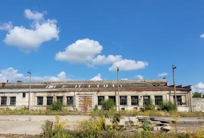 Proprietar vand Hala si Spatii Birouri S=3.400 mp pe Platforma Industriala Roman - 8