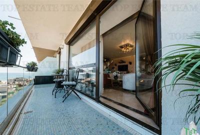 Penthouse de lux cu vedere panoramica la mare - Faleza Nord, - 5