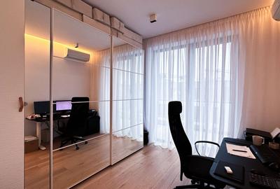 Apartament cu 4 camere decomandat, mobilat în Băneasa - 9