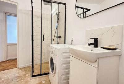 Apartament cu 2 camere semidecomandat, mobilat în Cișmigiu - 12