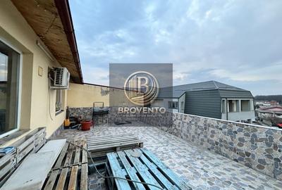 Apartament 2 camere si terasa de 51 mp Chiajna - 9