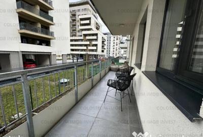 Apartament cu 2 camere decomandat în Noua - 1