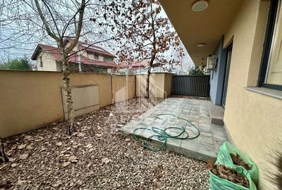 Apartament 2 camere, curte si centrala proprie, Braytim - 10