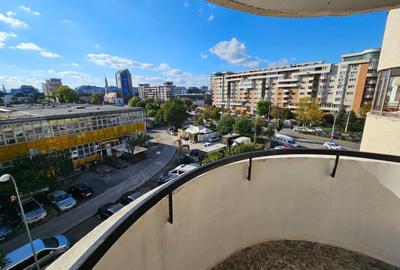 Apartament spatios cu 2 camere,58 mp, decomandat, etaj intemediar, Piata Marasti - 6