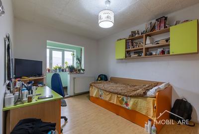 Apartament cu 3 camere, mobilat în Florești - 10