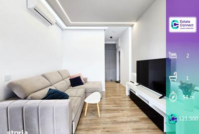 Apartament cu 2 camere în 6 Vânători - 3