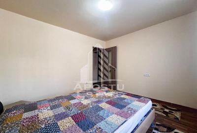 Apartament cu 3 camere decomandat, mobilat în Girocului - 2