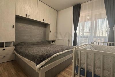 Apartament cu 2 camere decomandat, mobilat în Prelungirea Ghencea - 2