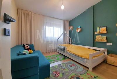 Duplex cu 5 camere cu Canalizare în Florești - 2