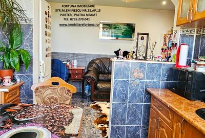 Apartament cu 2 camere decomandat, mobilat în Precista - 10