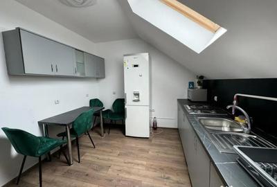 Apartament cu 2 camere decomandat, mobilat în Central - 4