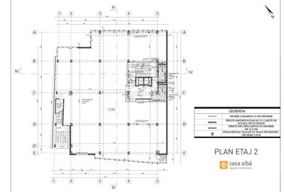 Podu Ros, spatiu in cladire birouri clasa A+, pozitionat excelent - 2