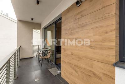 Apartament  cu parcare si boxa zona Universitatii - 13