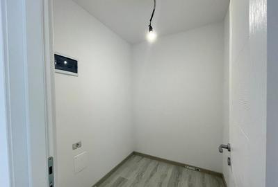 Apartament cu 2 camere semidecomandat în Sânpetru