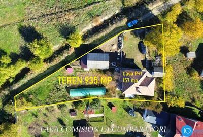 BUDESTI - CASA LANGA ORAS, TEREN 935 MP - 17