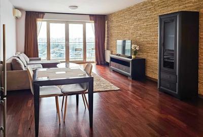 Apartament cu 2 camere semidecomandat, mobilat în Vitan Mall - 1
