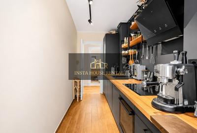 Apartament cu 2 camere semidecomandat, mobilat în Băneasa - 10