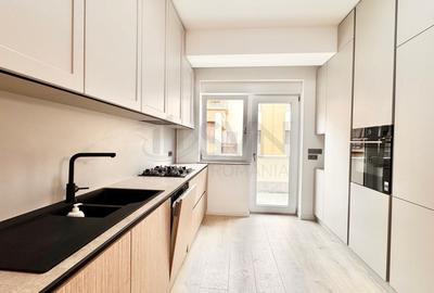 Apartament cu 3 camere decomandat, mobilat în Herăstrău - 5