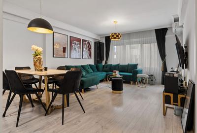 Apartament cu 2 camere, mobilat în Iancu Nicolae