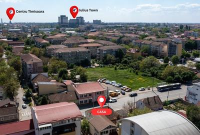 Casă individuală cu 6 camere în Lipovei