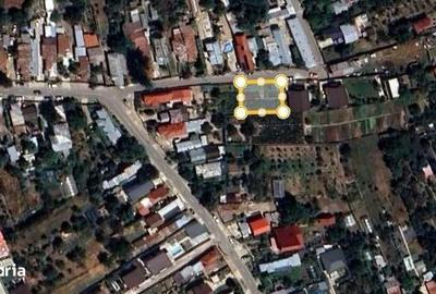 Teren de 500 mp, în Clinceni - 2