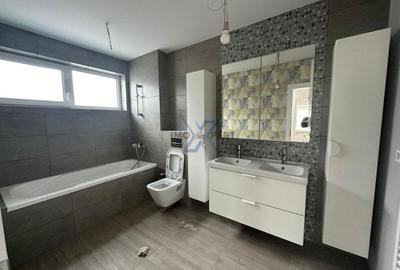 Duplex finisat si mobilat 210 mp utili, 175 mp curte, Borhanci - 9