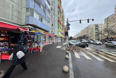 Spațiu comercial, de 50 mp, în Rahova - 2