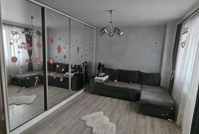 Apartament cu 2 camere decomandat în Chiajna