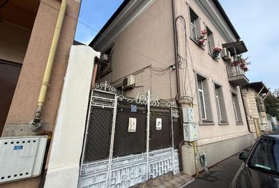 VILĂ INDIVIDUALĂ | CURTE PROPRIE 30 MP | ZONA DACIA - 1