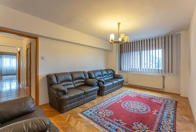 Apartament cu 5 camere decomandat, mobilat în Hărmanului - 1