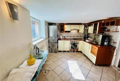 Casa individuala in Sibiu, teren 349 mp, 145 mp utili, zona Lazaret - 17