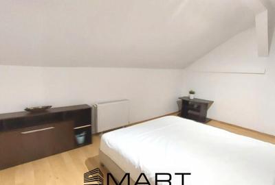 Apartament cu 3 camere decomandat, mobilat în Broscărie - 1