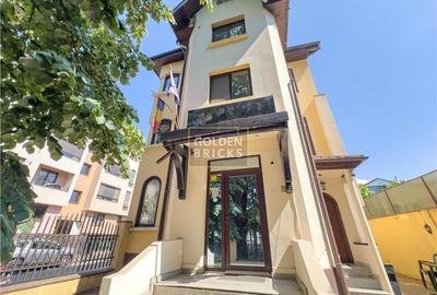 Vila Reprezentativa | Piata Domenii | 10 Camere | Parcare - 27