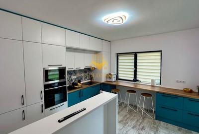Casă individuală cu 4 camere cu Canalizare în Borhanci - 3