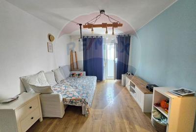 Apartament cu 3 camere semidecomandat în Olteniței - 4