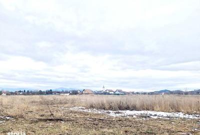 Teren de 720 mp, în Hărman