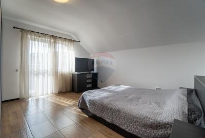 Casă cu 4 camere cu Teren 550 Mp în Tărlungeni - 16