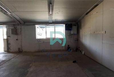 Spațiu comercial, de 108 mp, în Triaj - 8