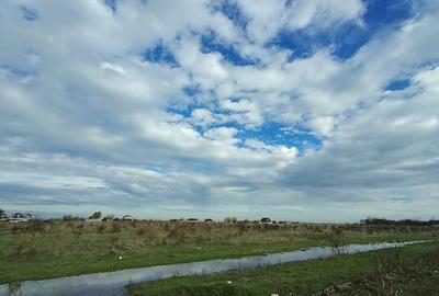 Teren Construcții intravilan de 6900 mp, în Ghercești - 1