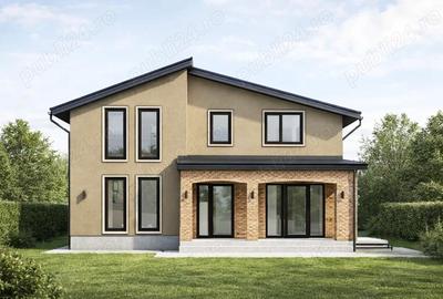 Casă cu Teren 245 Mp în Valu lui Traian