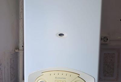 Apartament cu 2 camere semidecomandat în Calea Galați - 10