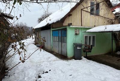 Casă cu 4 camere cu Teren 18 Mp în Sânpetru Almașului - 8