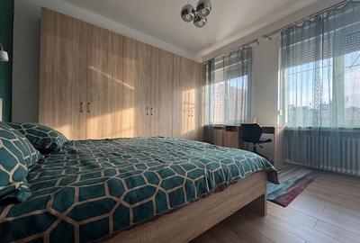 Apartament cu terasă panoramică pe Magheru – Vedere, lumină și vibe de oraș mare - 6