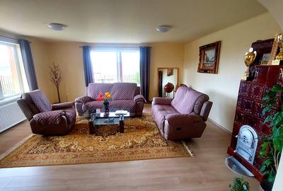 Casă individuală cu 6 camere cu Canalizare în Sud - 16