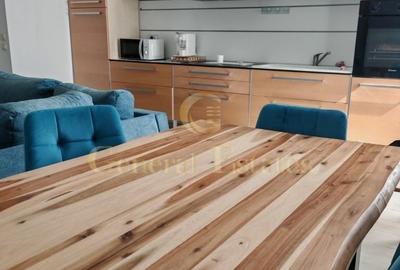 Apartament cu 2 camere decomandat în Tractorul - 1