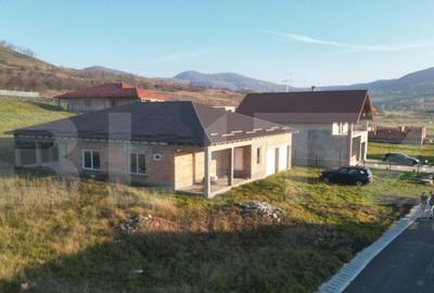 Casa individuala 4 camere, 285 mp, Ideciu de Jos - 4