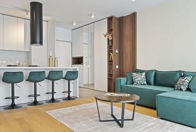 Apartament cu 2 camere semidecomandat în Timpuri Noi