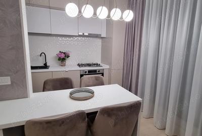 Inchiriez apartament 2 camere,design modern ?i finisaje de lux in complex Lake On Residence Mamaia - 6